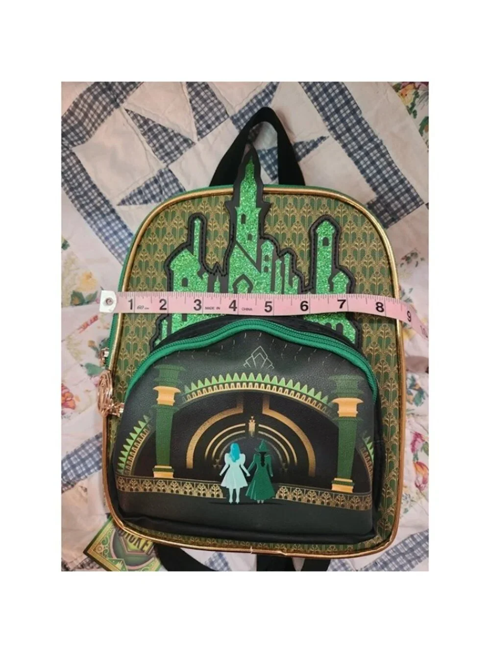 Wicked Mini Backpack NWT